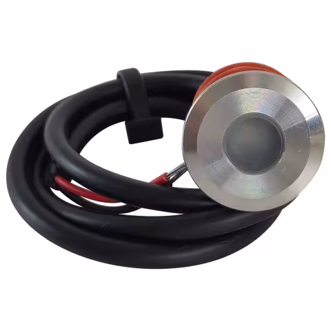 Точечный светильник для бани, сауны и хамама Steam&Water, d=22mm