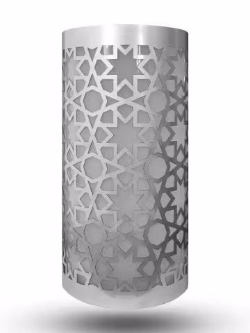 Абажур для хамама Steam&Water - MAROCCO (LED) - угловой *300