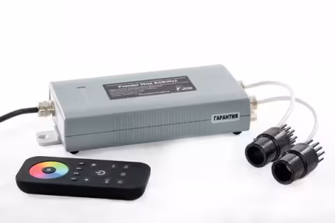 Проектор светодиодный Premier Mini RGBWx2 для сухих помещений