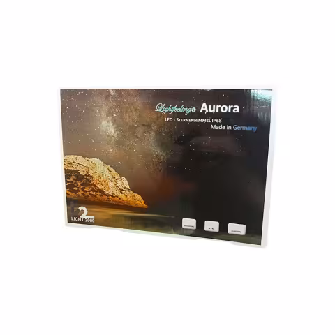 Звездное небо Licht-2000 Aurora, 50 кристаллов