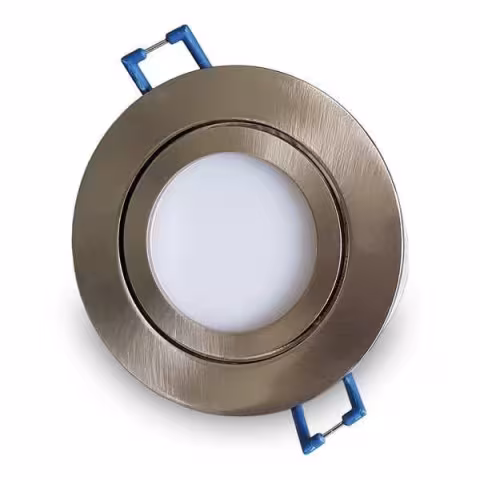 Светодиодный светильник EOS LED Spot Ø84 ip65 24V RGB(-) до 110 С 947424