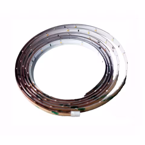 Лента EOS LED Strip flex теплый белый ip68 24V до 60С 5m 947318