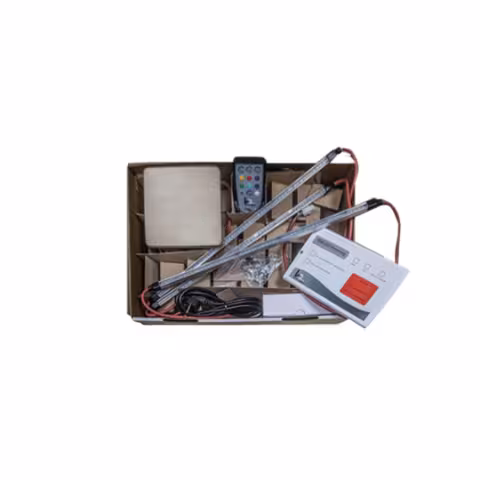 Набор подсветки Licht-2000 Duett Quadro RGB 4