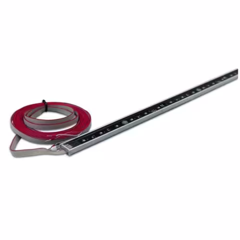 Светодиодная линейка EOS IP65 теплый белый 2170 мм 946651