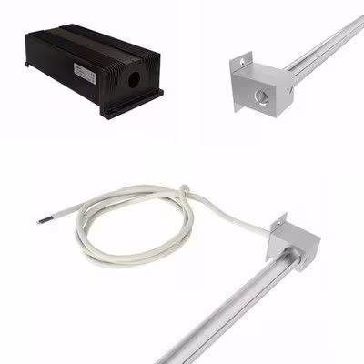Комплекты Cariitti SAUNA LINEAR с проектором VPAC IP65 1527 - 8M