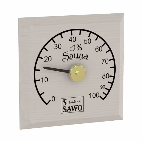Гигрометр Sawo 105-HBA