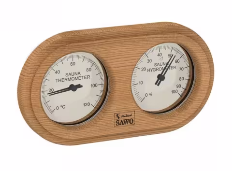 Термогигрометр Maestro Woods MW-222