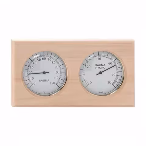 Термогигрометр Maestro Woods MW-223