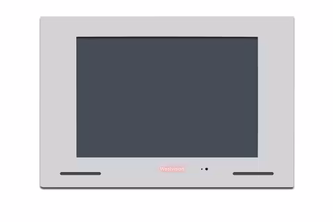 Влагостойкий встраиваемый премиум ТВ Westvision 75 дюймов