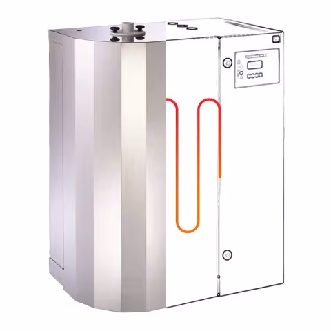 Запчасти для HygroMatik HeaterLine (3) E-2205048 Уплотнительное кольцо для соединения HL цилиндр-опора