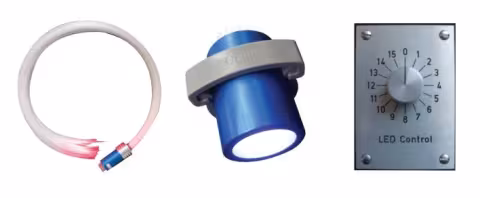 Звездное небо WDT RGB (проектор + контролер + жгут 300 точек, длина 2-3,5м)