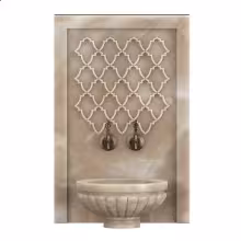 Арка Talc мраморная AM81