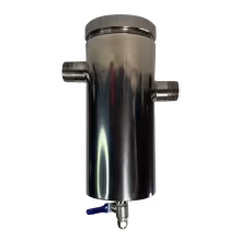 Аромаемкость для парогенераторов и фитобочек Steam&Water NEW DRAIN