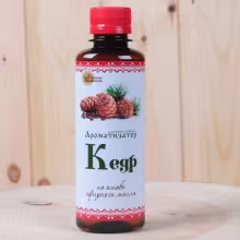 Ароматизатор "Кедр" (200мл) для бани