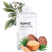 Аромат RAINZ для Душа впечатлений «Кедр&Литцея», 5л