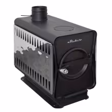 Печь буржуйка Stoker Cадовая 150-ОВ (до 150 м3)