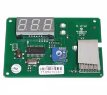 Плата индикации Harvia WX201 С-150 VKK