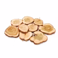 Спилы можжевельника шлифованные (1 кв.м.)