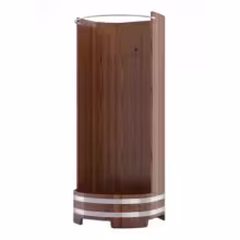 Душевая кабина BentWood лиственница морёная рустик 900х2000 мм