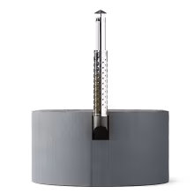 Тент защитный для купели POLARSPA