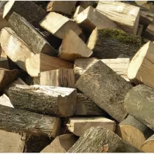 Дрова сухие BENTWOOD Бук
