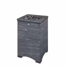 Дровяная печь 27 кВт Туликиви Nobile, 1290мм, без портала
