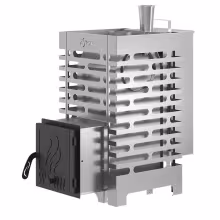Печь для бани ASTON 16 INOX "АКВА"