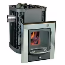 Дровяная печь Kastor Saga 20 KSIL-S