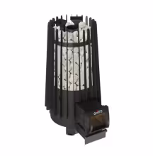 Дровяная банная печь ГриллД Cometa Vega 180 Long