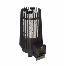 Дровяная банная печь ГриллД Cometa Vega 180 Long Pro