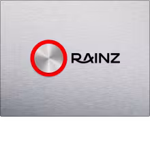 Горизонтальный душ RAINZ VICHY POINT