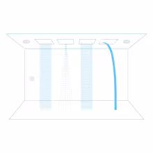 Туннель впечатлений RAINZ TUNNEL7+