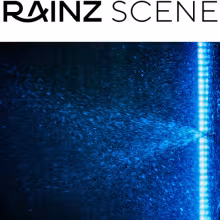 Туннель впечатлений RAINZ TUNNEL7+