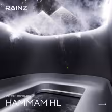 Иммерсивный хаммам Rainz