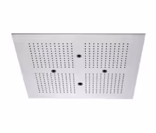 Верхний душ Otler Multi Jets 5252-R4 (тропический дождь, туман)
