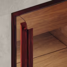 Дверь для хамам Doorwood АРТ Wood 52