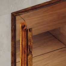 Дверь для хамам Doorwood АРТ Wood 92