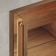 Дверь для хамам Doorwood АРТ Wood 3