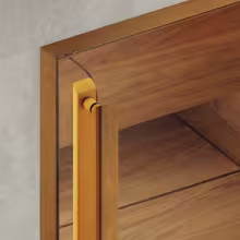 Дверь для хамам Doorwood АРТ Wood 12