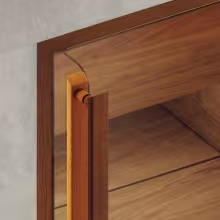Дверь для хамам Doorwood АРТ Wood 13