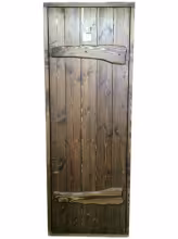 Дверь для бани и сауны Doorwood "Русь" 700х1900 мм