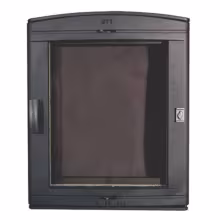 Каминная дверца PISLA HTT 526