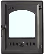 Дверца топочная герметичная LK 310