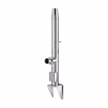 Дымоход Schiedel ICS (настенный монтаж) 8 метров, диаметр 150мм