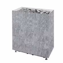 Электрическая печь TUISKU XL Туликиви, TBH 18-30м³, 17,3 кВт, без пульта