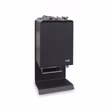 Электрическая печь EOS Bi-O Picco W  Model 2 Black 3кВт