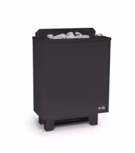 Электрическая печь EOS Bi-O Gracil 9кВт черный