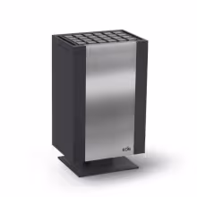 Электрическая печь EOS Mythos S45 15кВт  Anthracite / нерж.