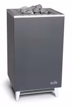 Электрическая печь EOS Cubo 12кВт Anthracite