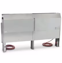 Электрическая печь EOS 46U XL 15кВт Stainless Steel